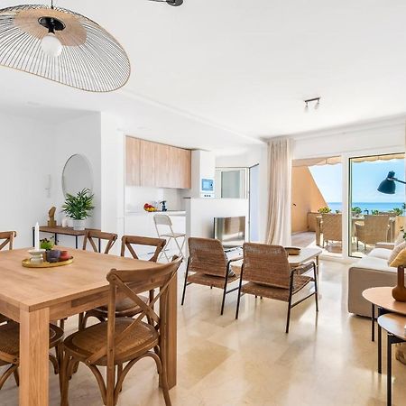 Beach Apartment With Terrace And Private Parking Radazul エクステリア 写真