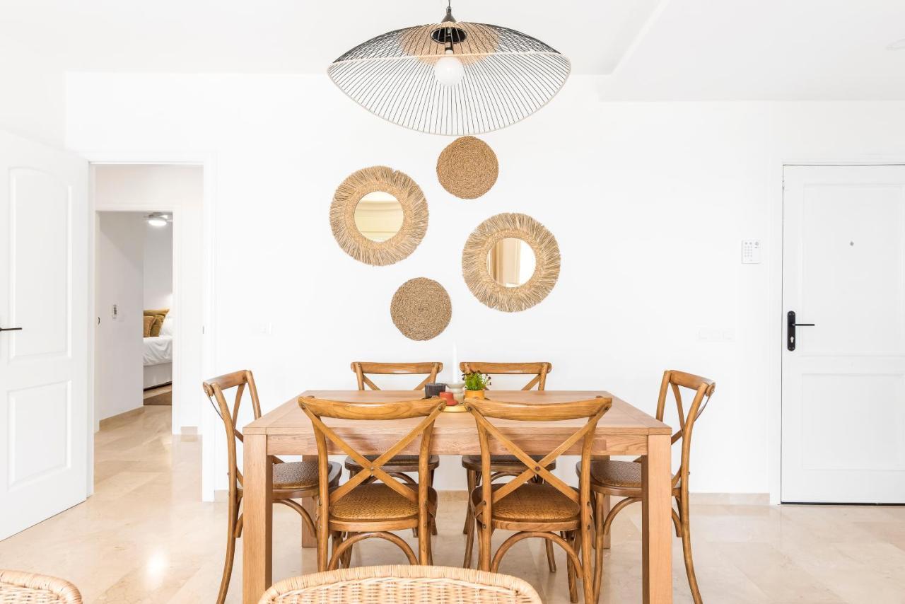 Beach Apartment With Terrace And Private Parking Radazul エクステリア 写真