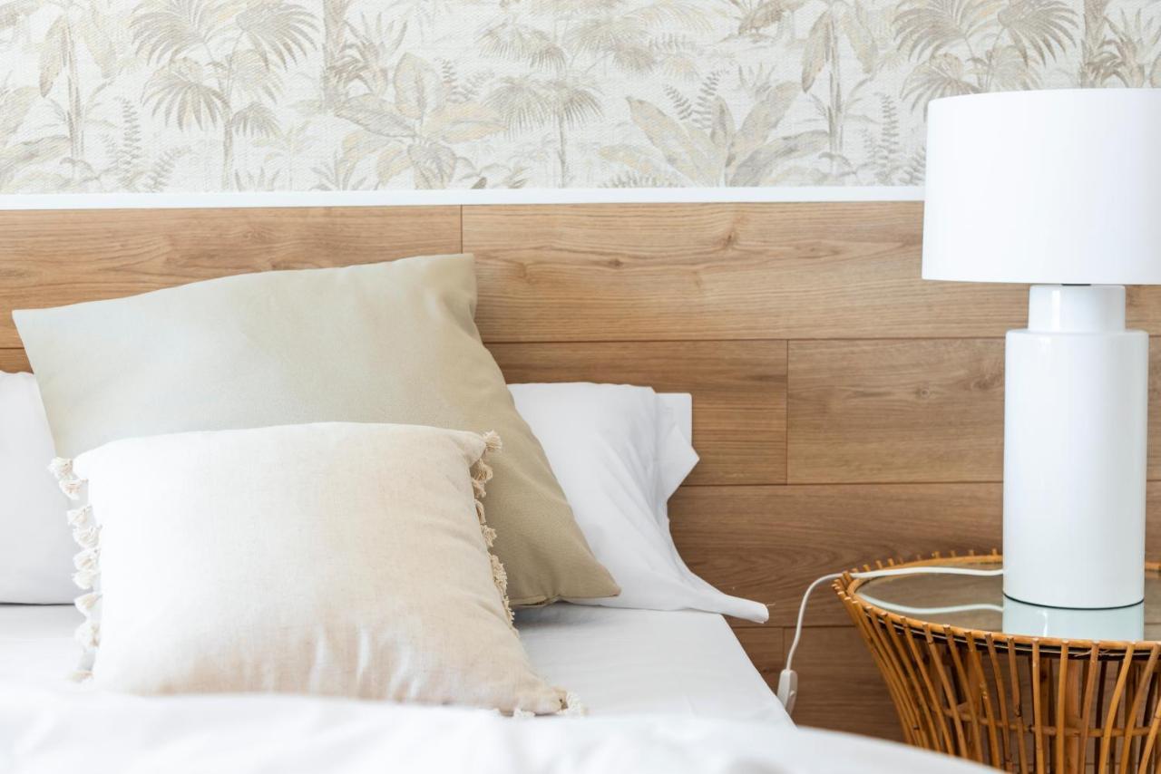 Beach Apartment With Terrace And Private Parking Radazul エクステリア 写真