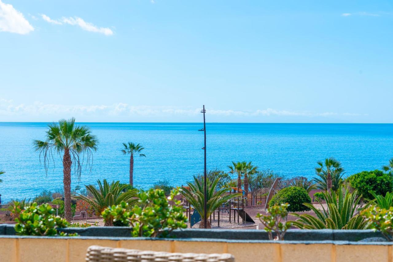 Beach Apartment With Terrace And Private Parking Radazul エクステリア 写真