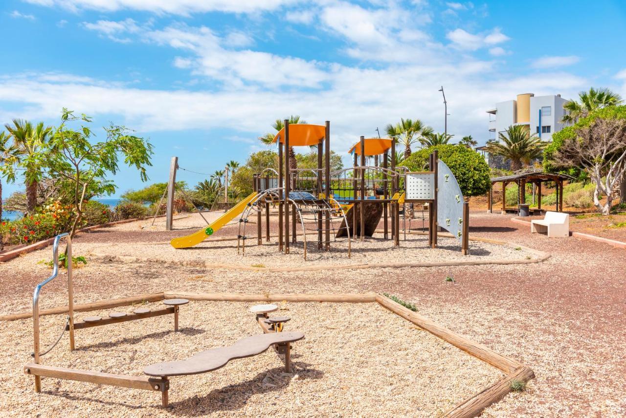 Beach Apartment With Terrace And Private Parking Radazul エクステリア 写真