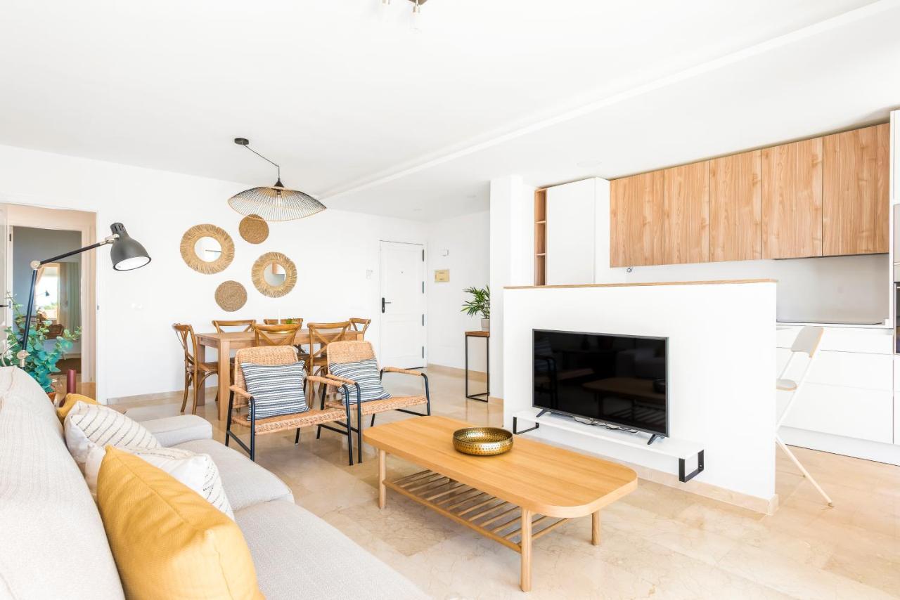Beach Apartment With Terrace And Private Parking Radazul エクステリア 写真