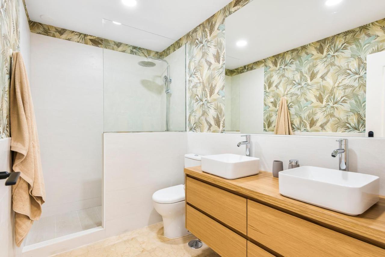 Beach Apartment With Terrace And Private Parking Radazul エクステリア 写真