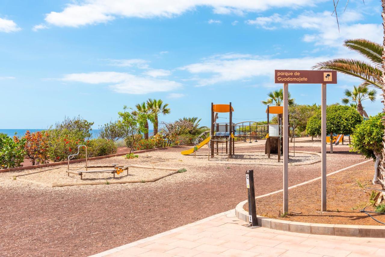 Beach Apartment With Terrace And Private Parking Radazul エクステリア 写真
