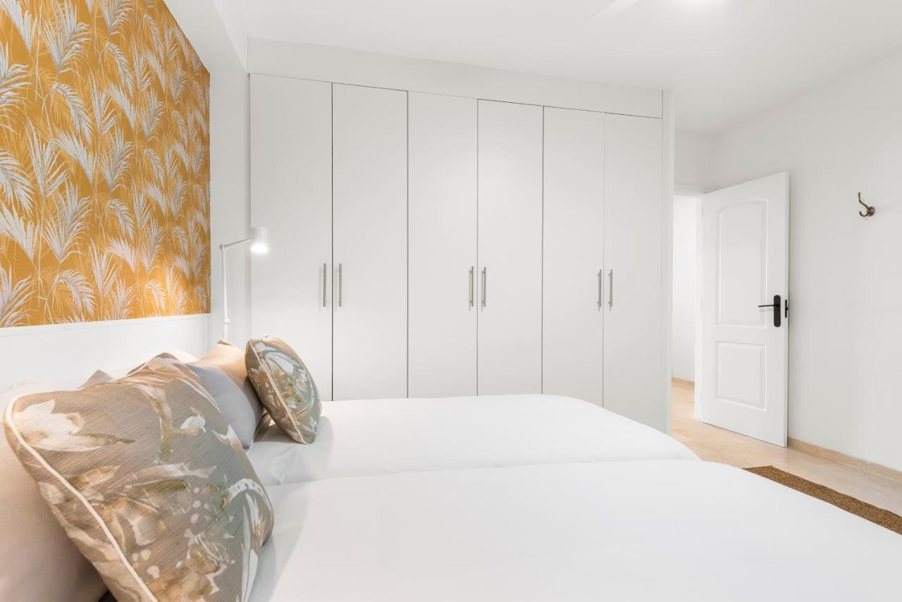 Beach Apartment With Terrace And Private Parking Radazul エクステリア 写真