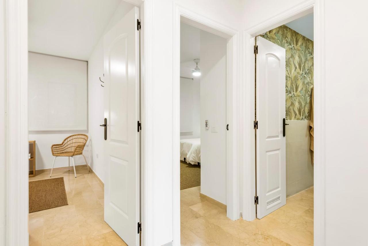 Beach Apartment With Terrace And Private Parking Radazul エクステリア 写真
